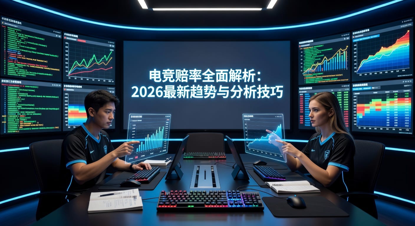 电竞赔率分析：雷竞技体育官网实战判断与投注技巧