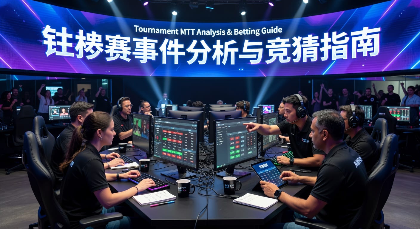 锦标赛 tournament MTT实战解读：赛制、节奏与进阶