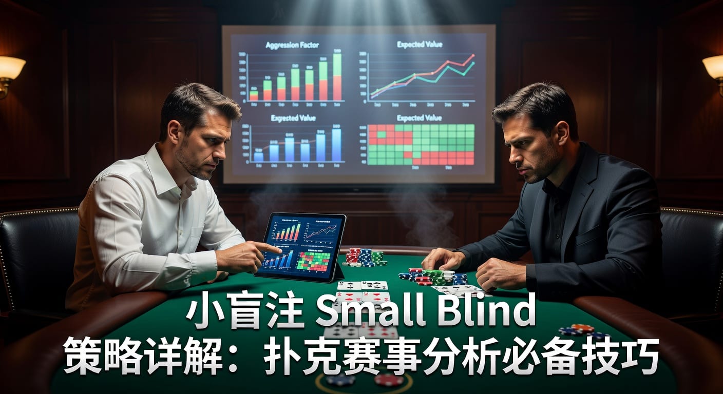 小盲注 small blind 实战策略与常见误区