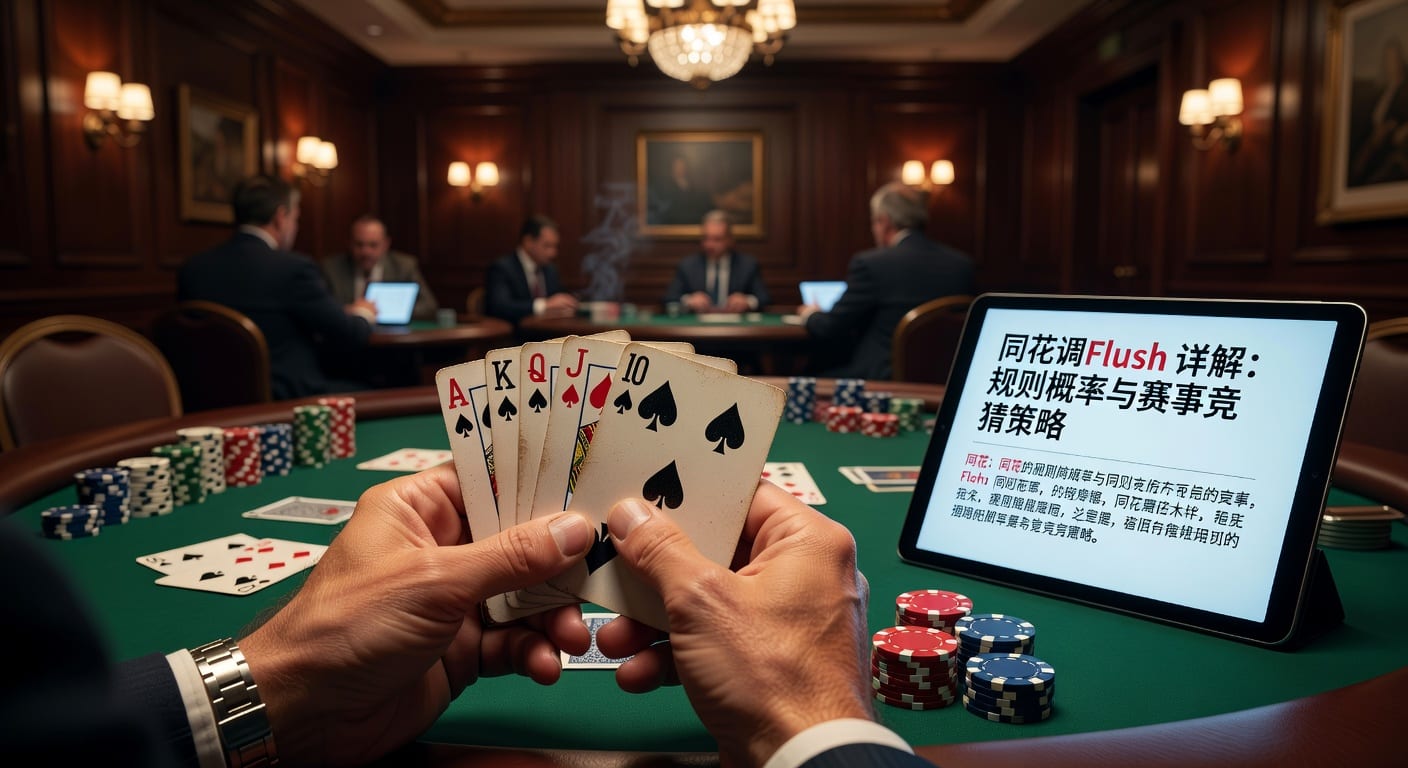同花顺 straight flush｜AG真人娱乐官网实战解析