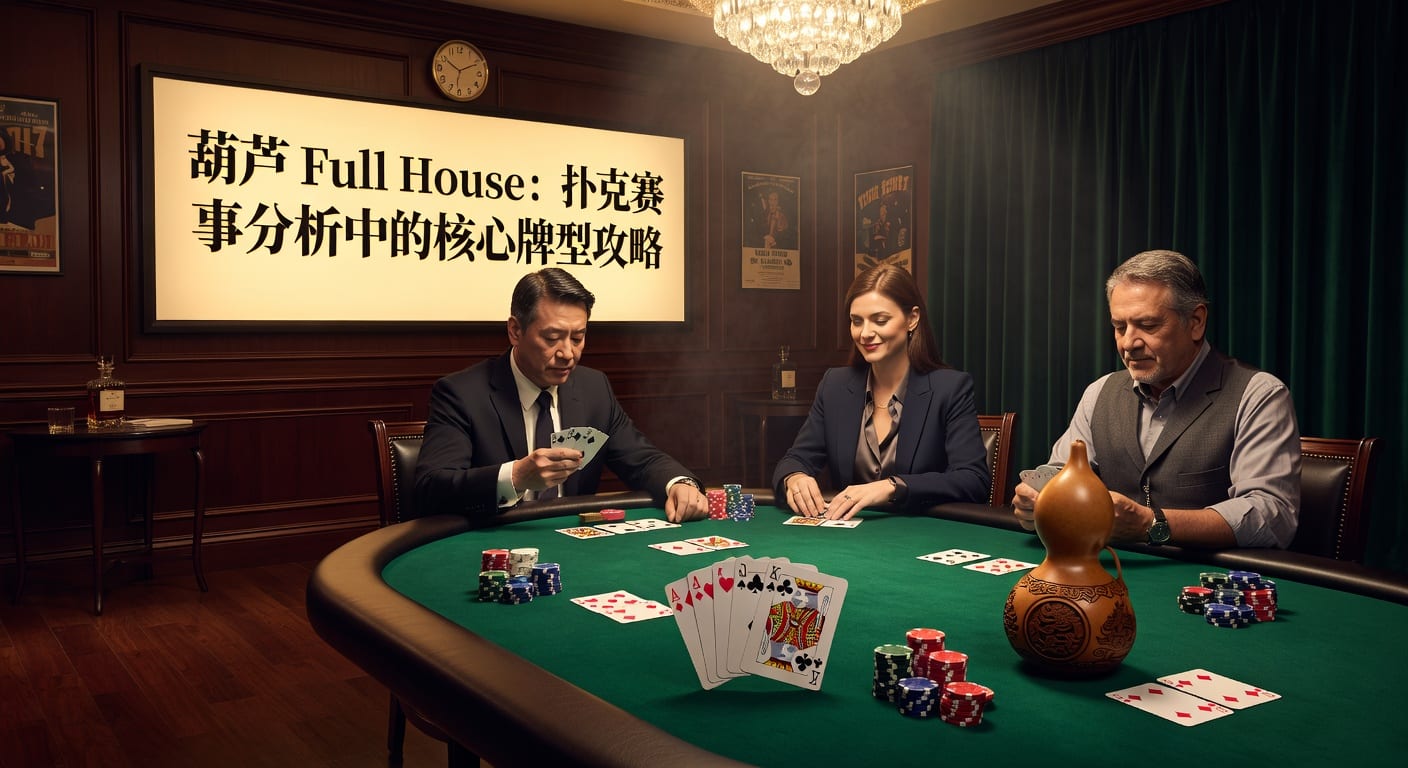 葫芦 full house 解析：投注技巧与判读要点