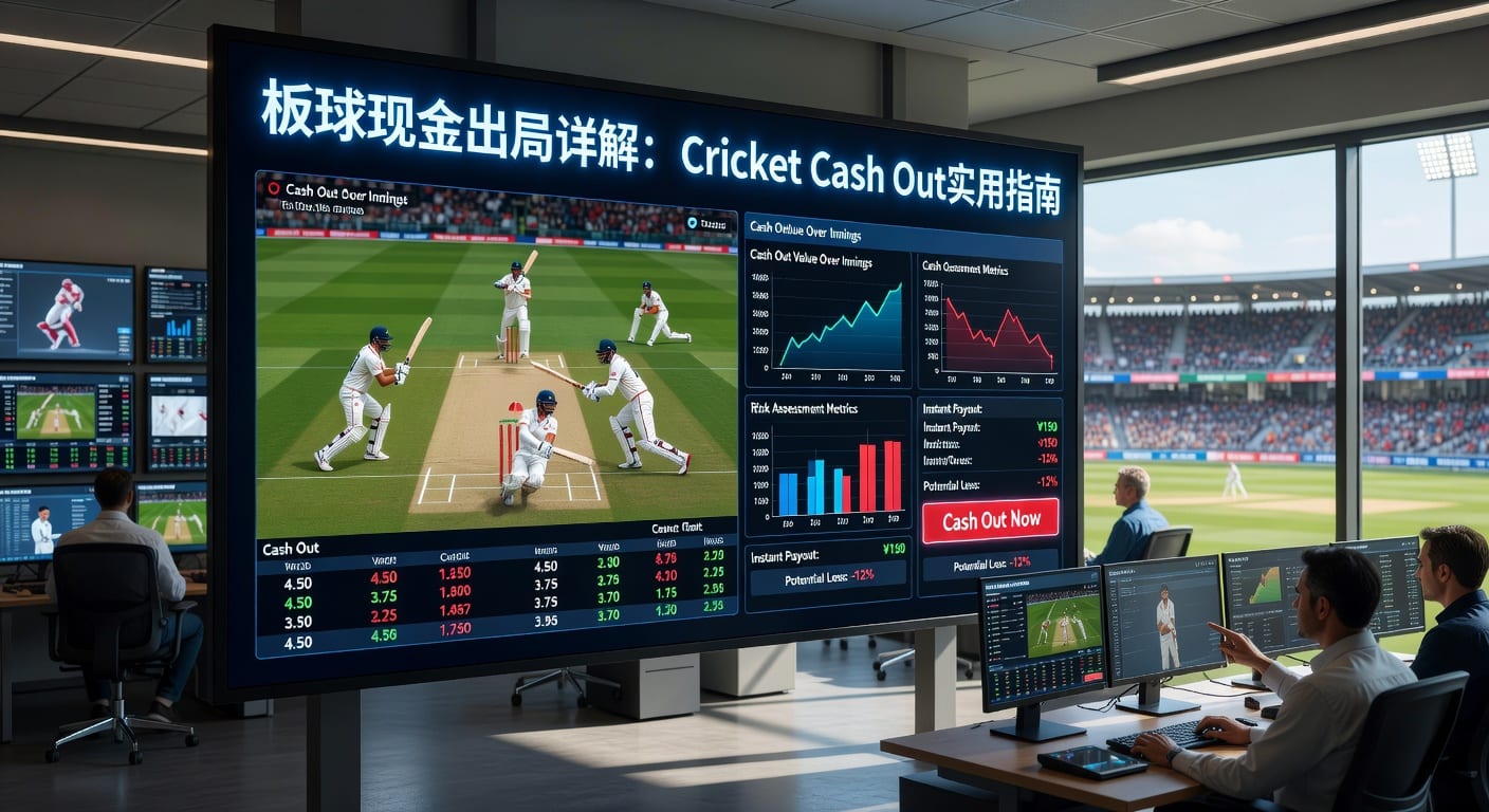 现金出局 cash out 机制解析与实战技巧