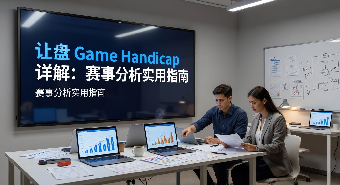 让盘 game handicap｜财神体育官网实战解读
