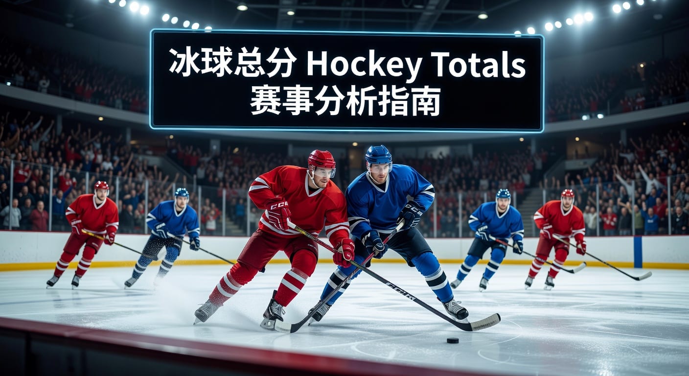 冰球总分 hockey totals：雷速体育官网赛前与走地实战指南