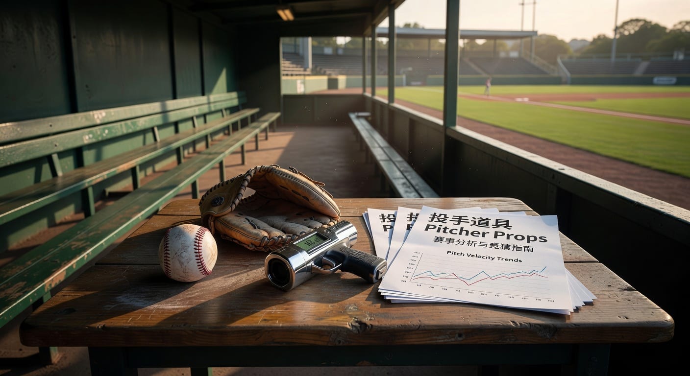 投手道具 pitcher props 2026｜雷速体育官网投注技巧指南