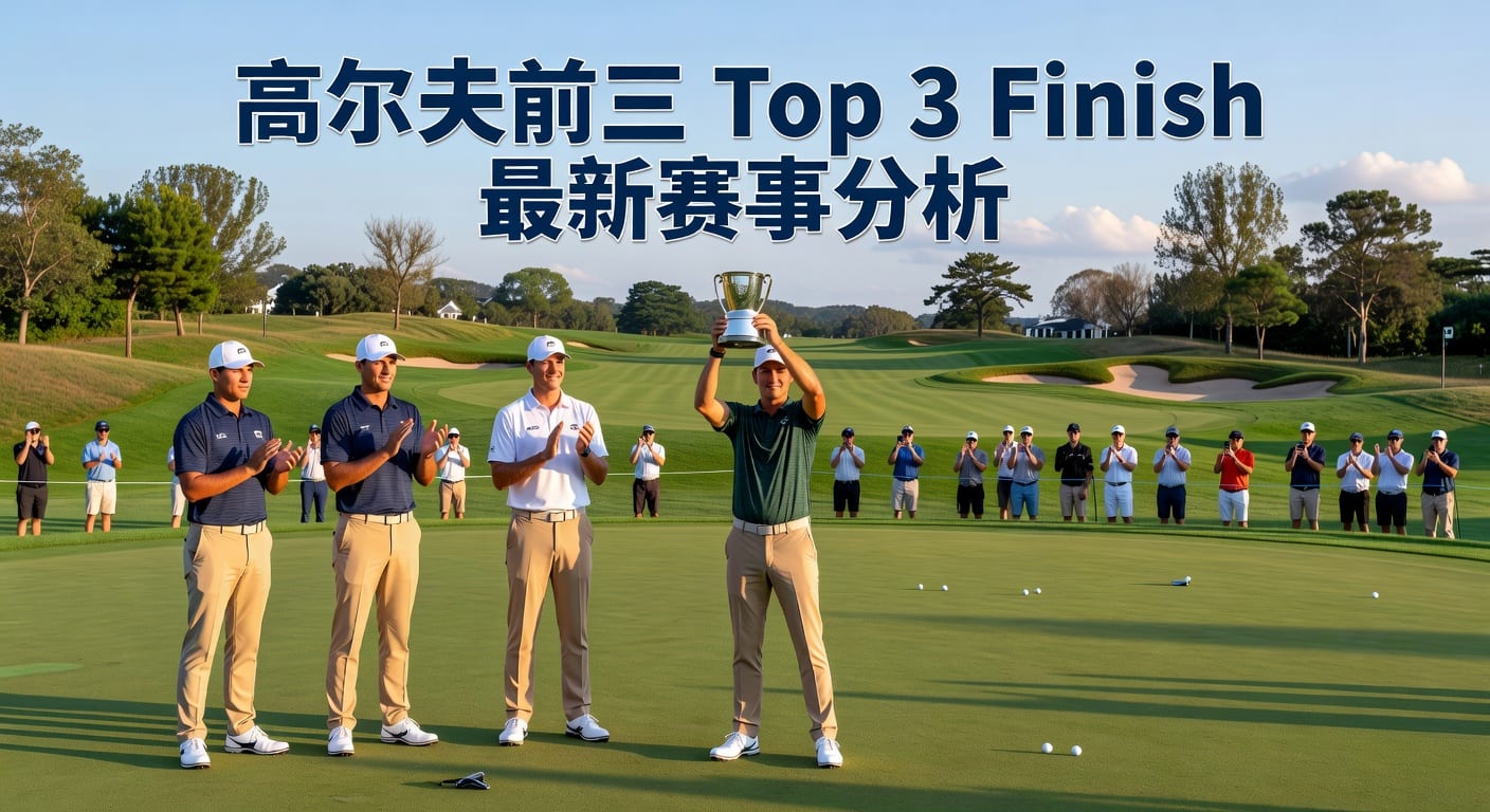 高尔夫前三 top 3 finish｜AG真人娱乐官网赛前解读