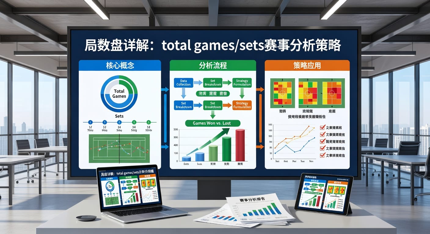 局数盘 total games/sets：雷竞技体育官网实战判断