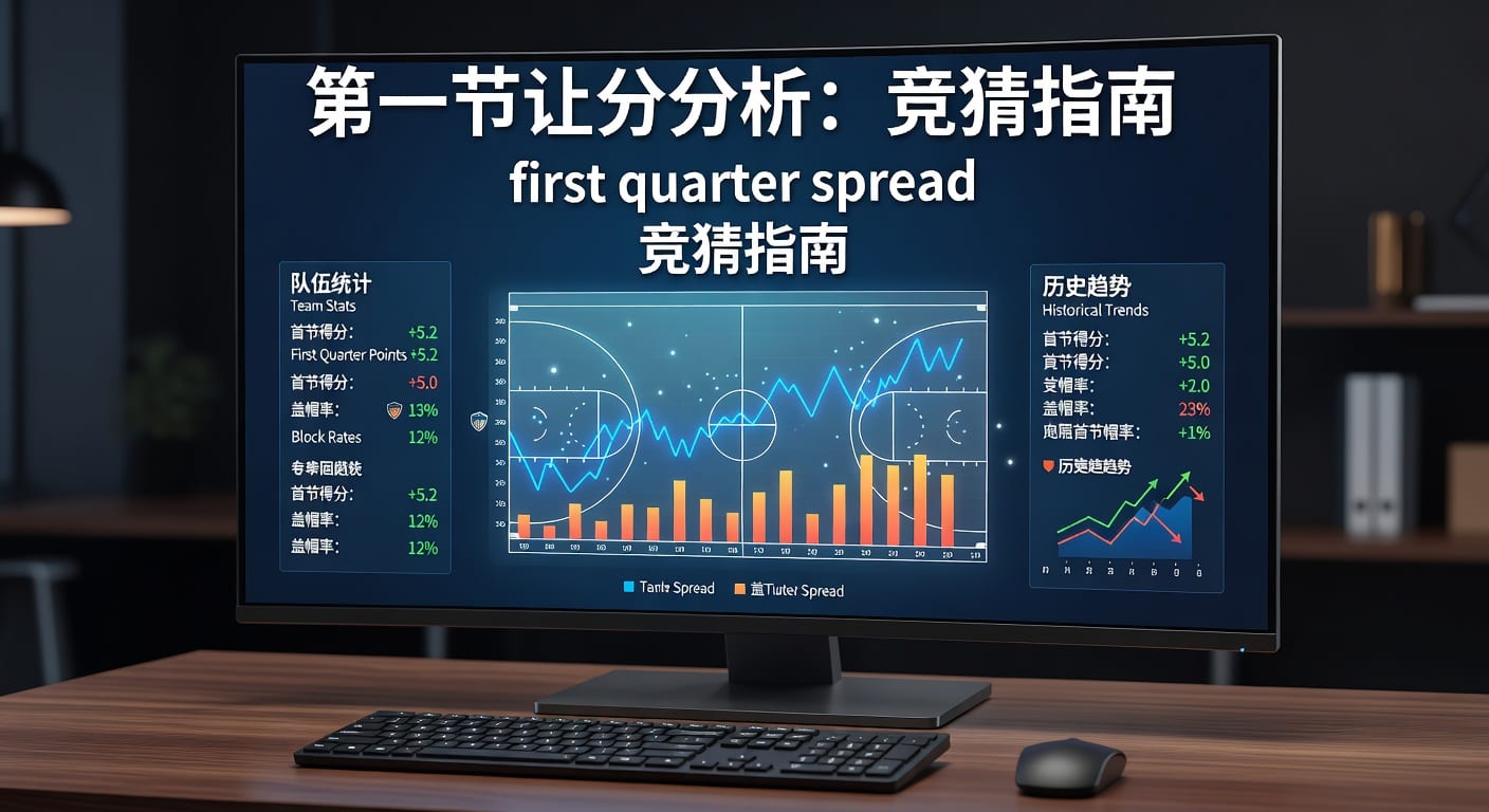 第一节让分 first quarter spread 首节盘口判断｜黄金体育官网