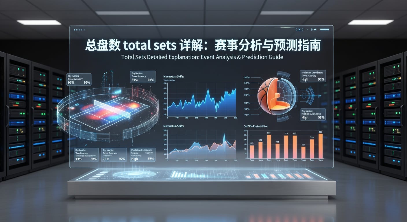 总盘数 total sets｜百老汇国际官网赛前拆解