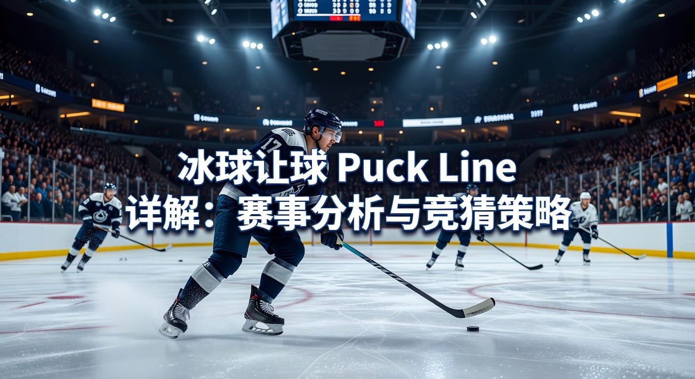 冰球让球 puck line｜预测体育官网2026年实战解读