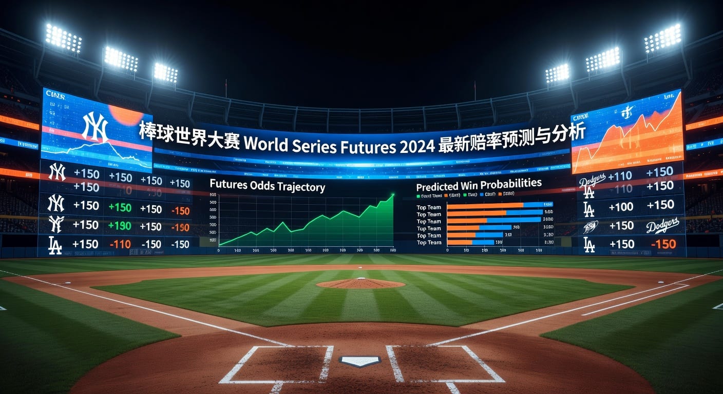 棒球世界大赛 World Series Futures｜雷速体育官网赔率前瞻